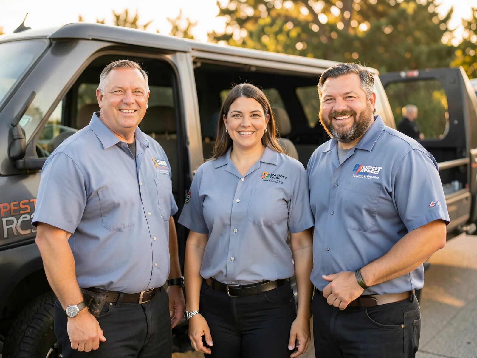 Pest Control company in Oakman, AL