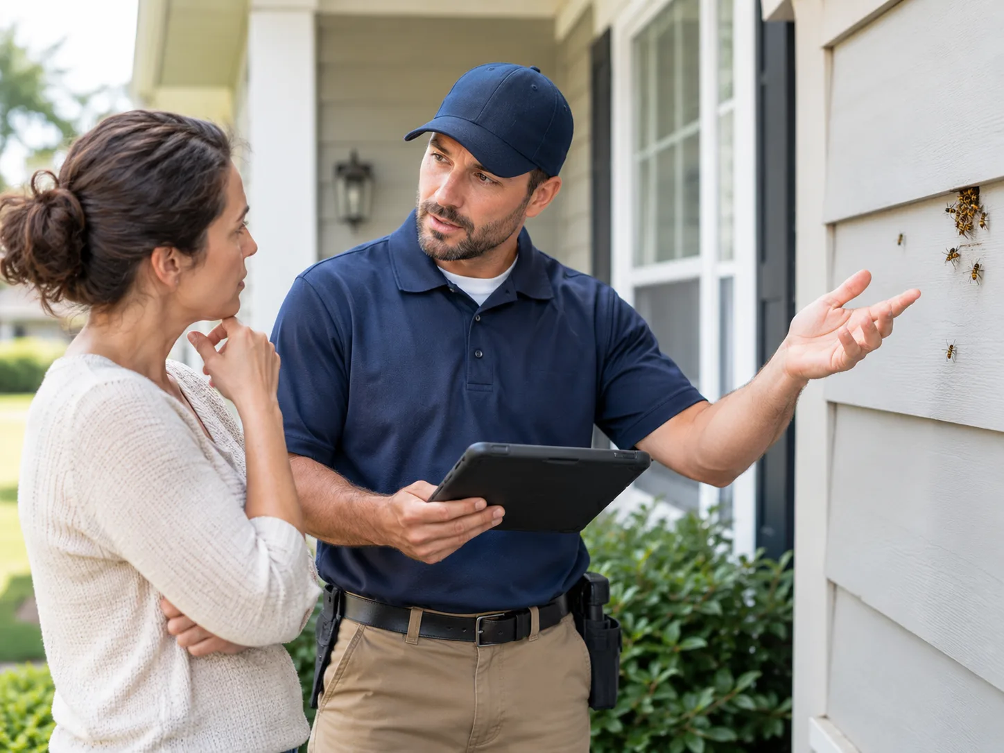 Pest Control Oakman, AL FAQs